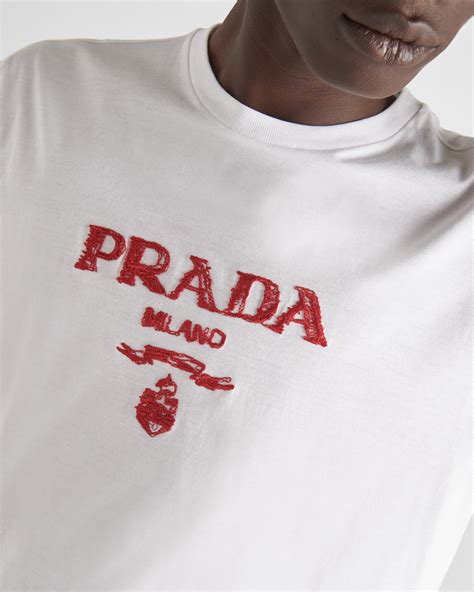 prada bear t shirt|designer Prada t shirts.